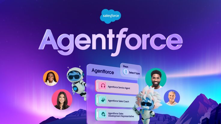 The Power of AI x Salesforce