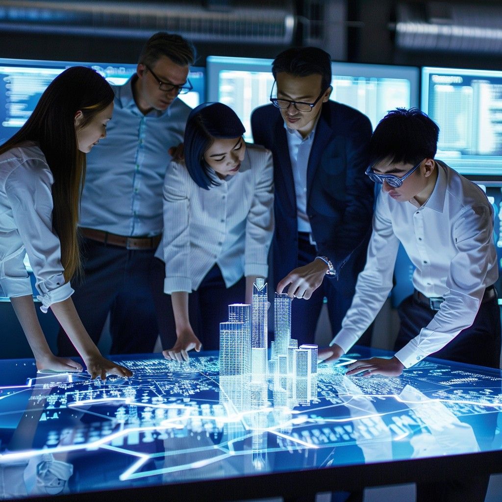 Training in the IT Industry: Embracing New Technologies