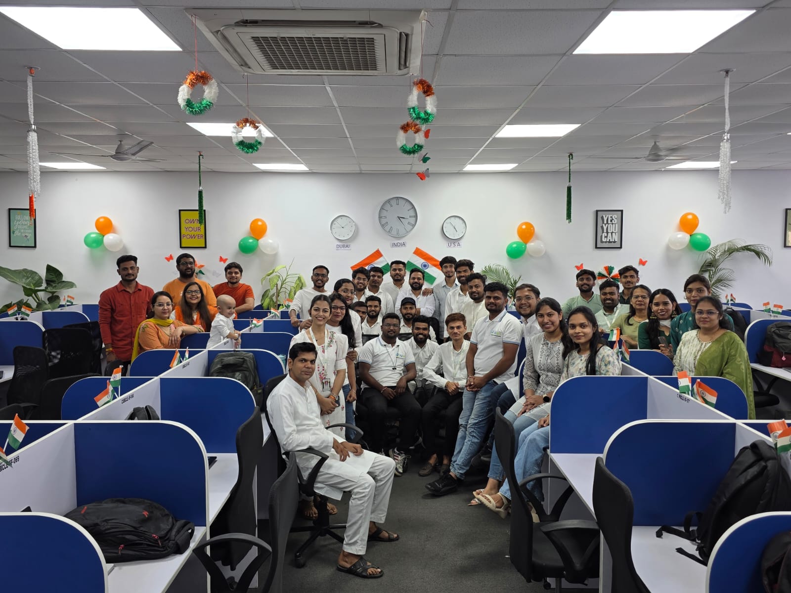 Team Meetups & Corporate Celebrations