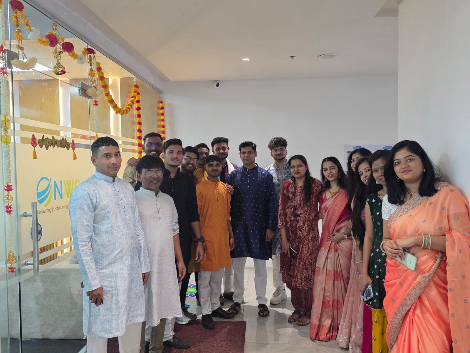 Company Culture & Team Bonding Moments