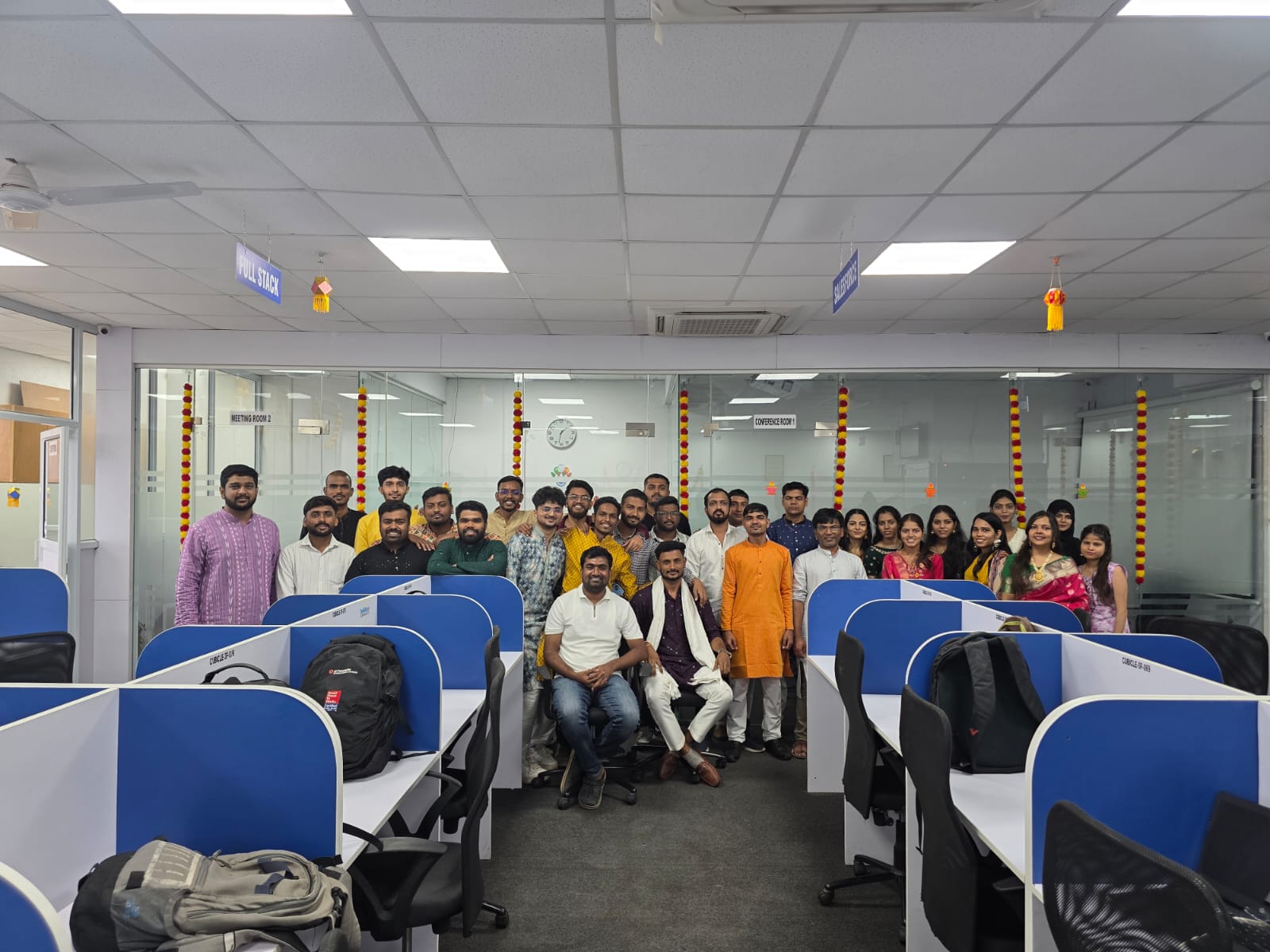 Employee Engagement & Workplace Culture