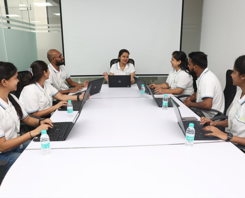Agile Sprint Planning & Standup Meetings