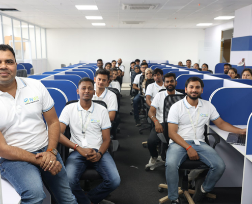 Employee Learning Sessions & Technical Workshops