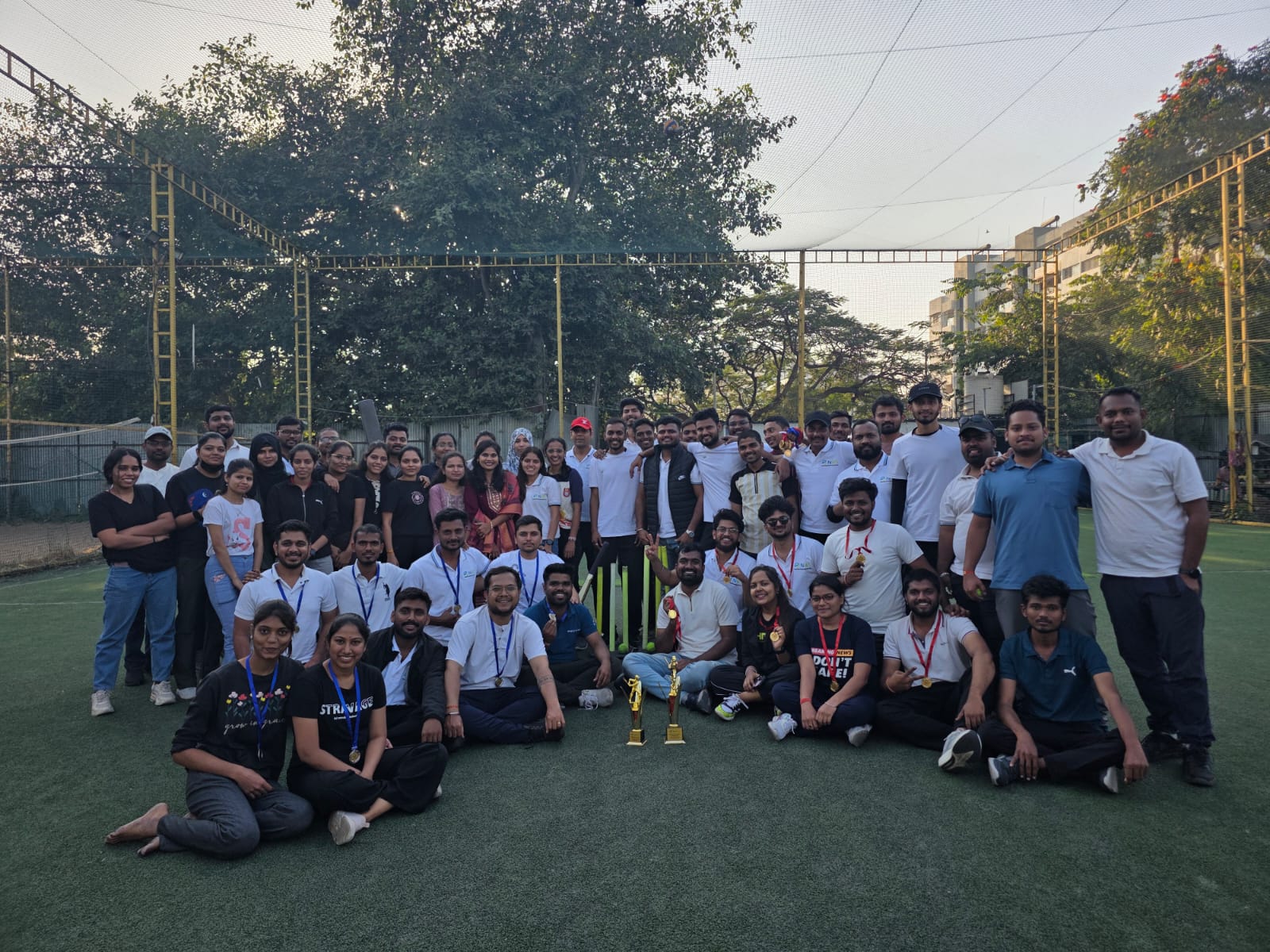Sports Activities & Fun Fridays