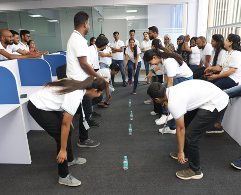 Team Building Activities & Office Events
