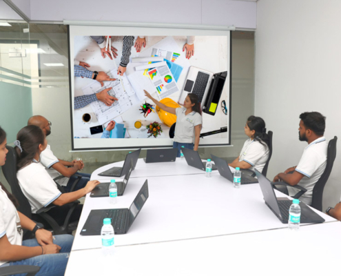 Innovation & Brainstorming Sessions