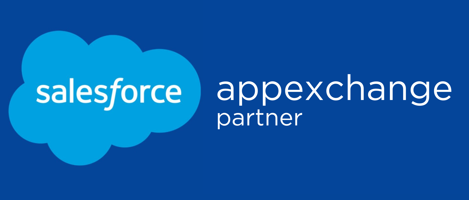Salesforce Appexchange Partner